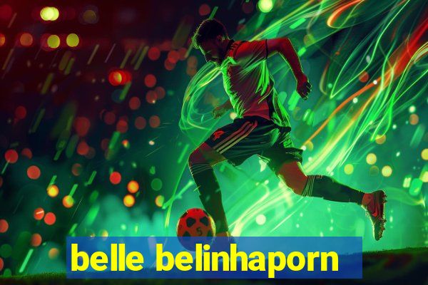 belle belinhaporn